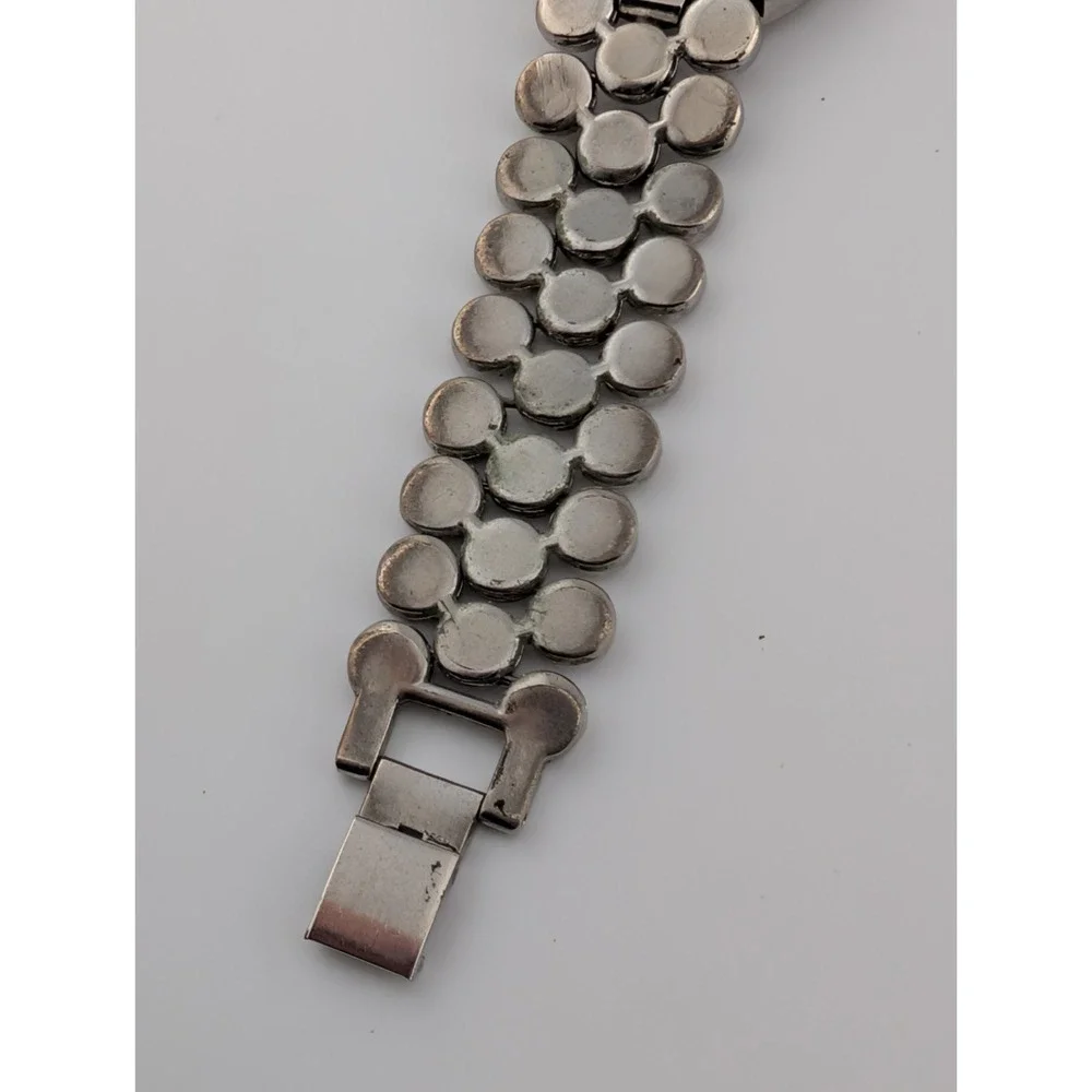 NY&C Watch Women 30mm Silver‎ Case 6.5